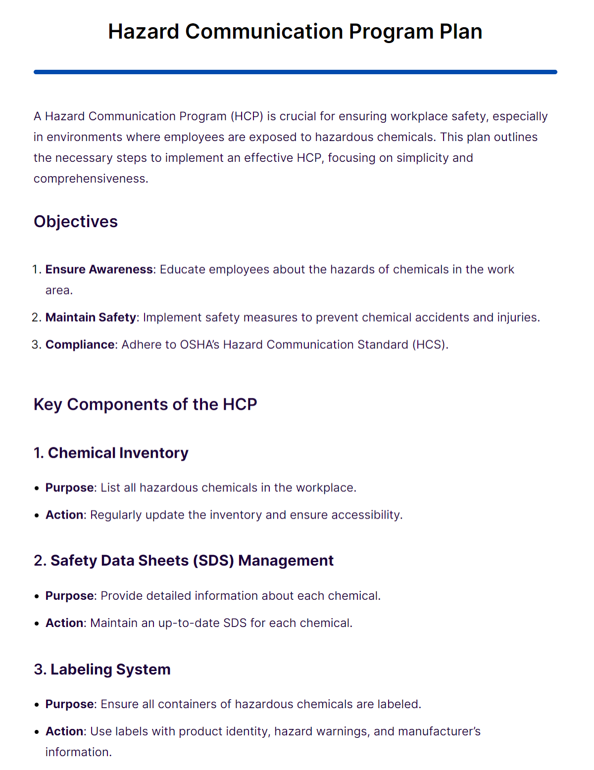 hazard-communication-plan-examples