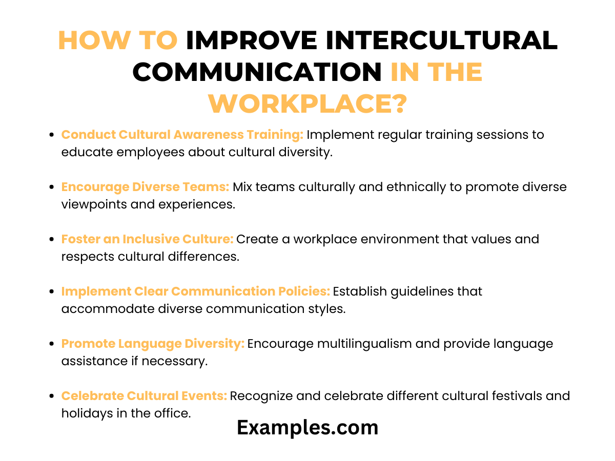 How To Improve Intercultural Communication Pdf 