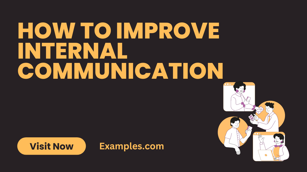 How to Improve Internal Communication 1
