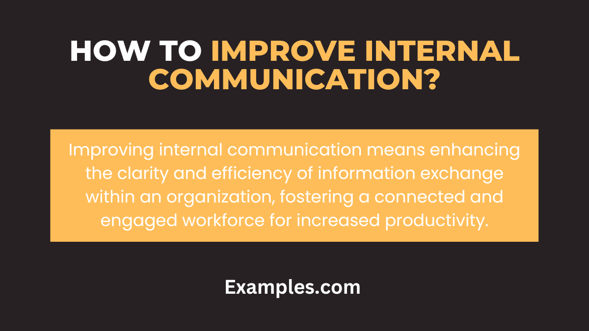 How To Improve Internal Communications Cloudq