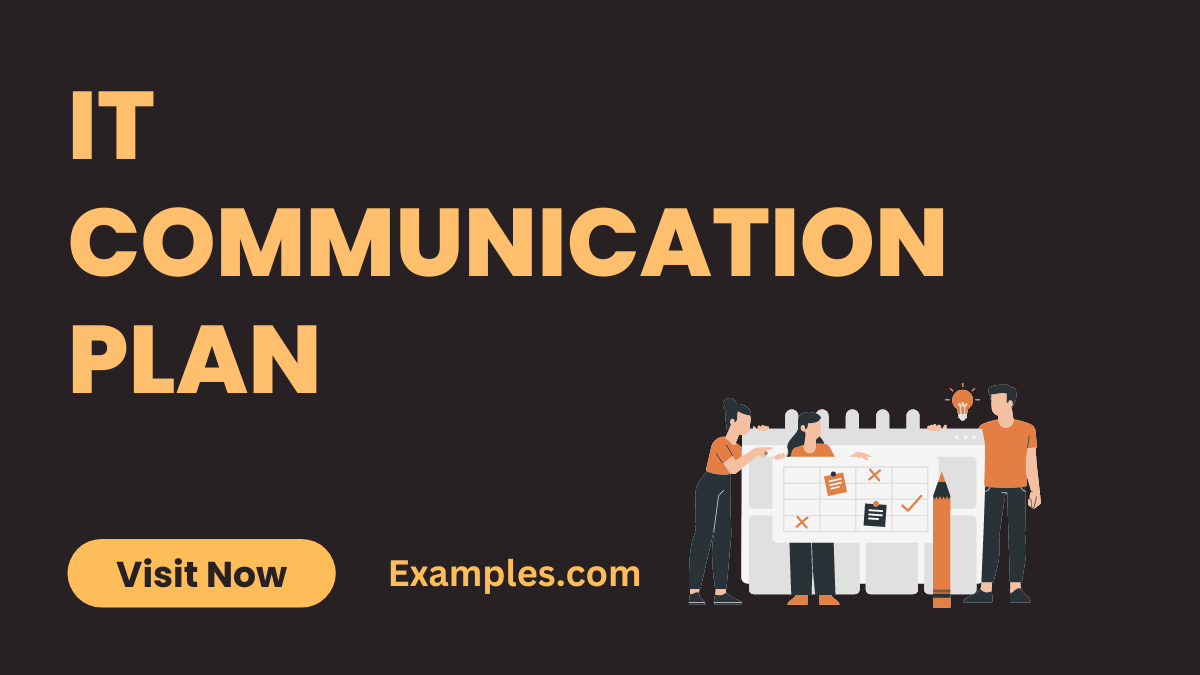 IT Communication Plan
