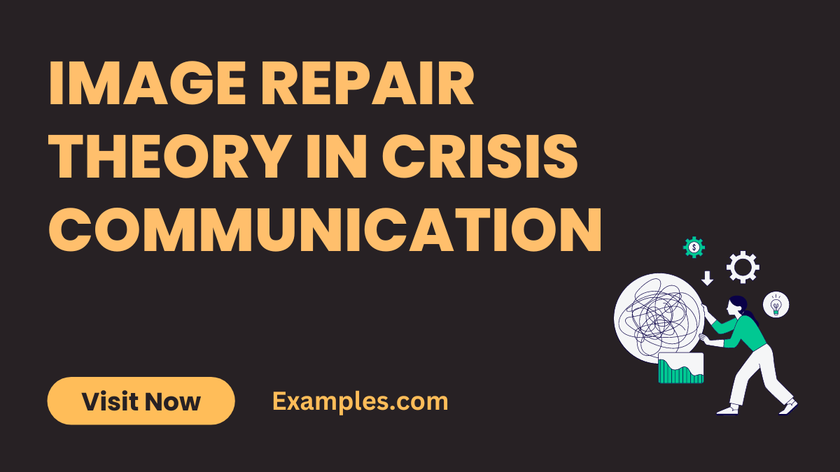 Image Repair Theory in Crisis Communication
