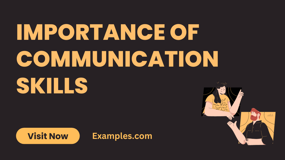 Importance of Communication Skills IMAGE