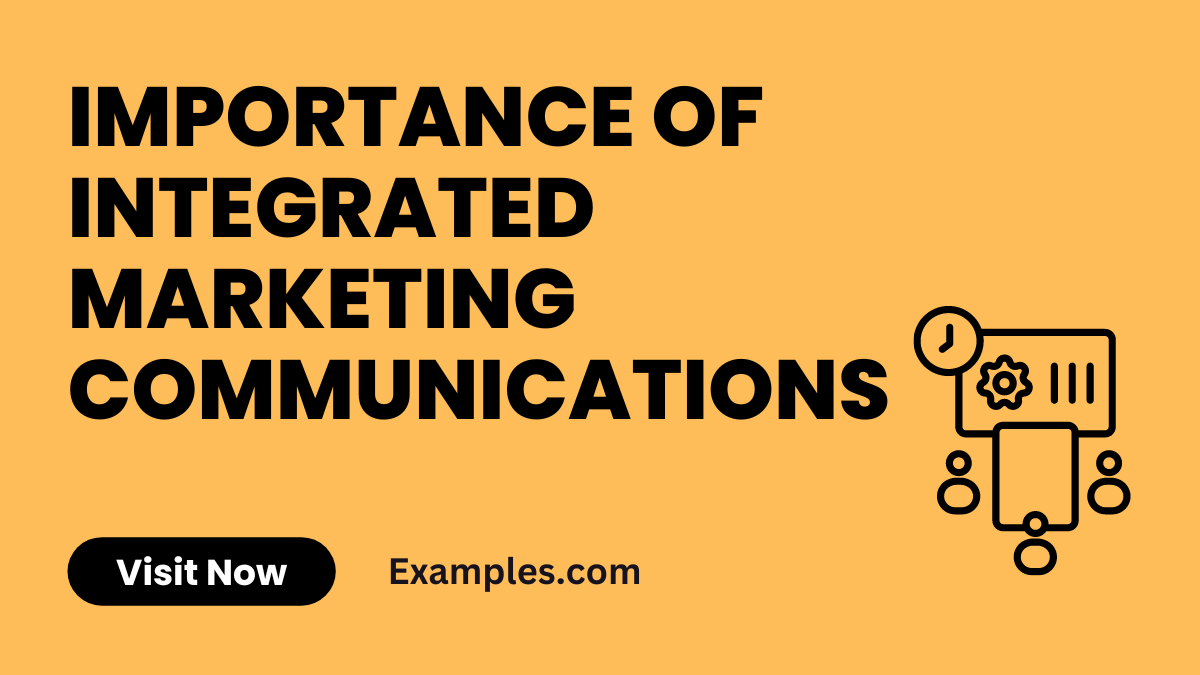 Importance of Integrated Marketing Communications1