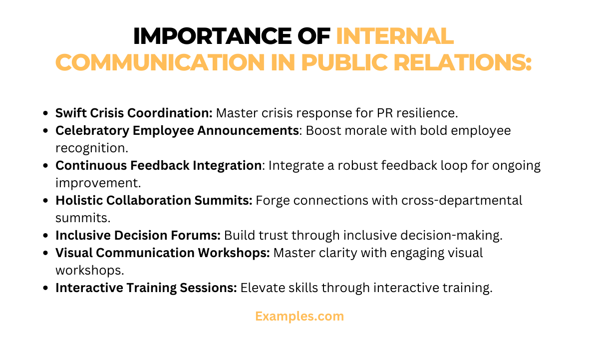 importance of internal communication in public relations 1