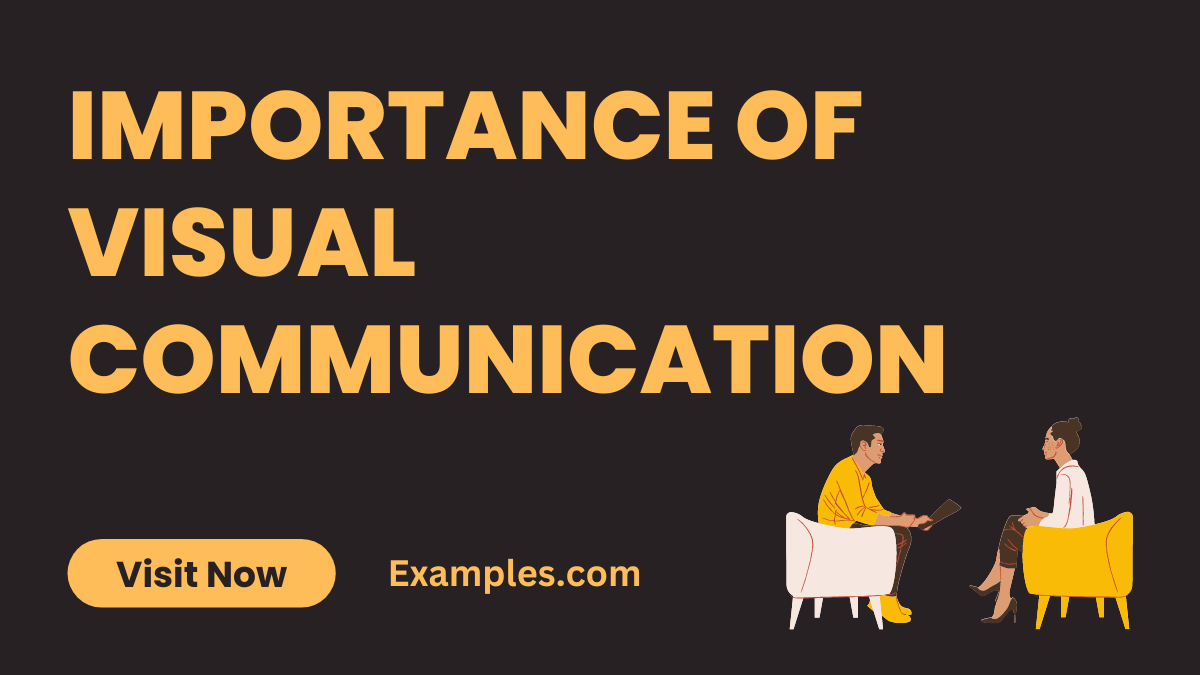 ImportanceS of Visual Communication