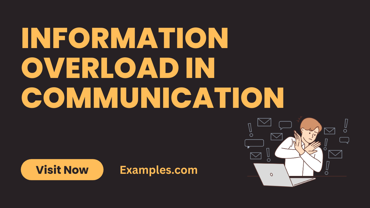 Information Overload in Communication