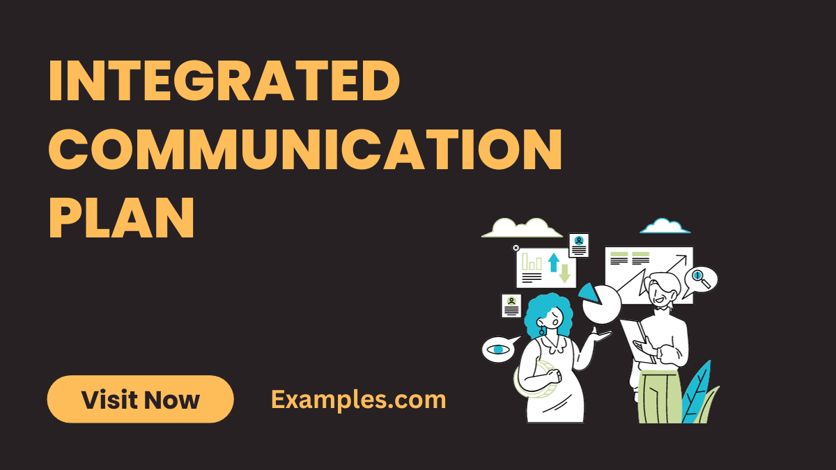 Integrated Communication Plan 1