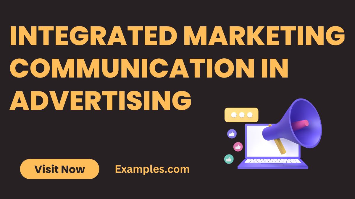 Integrated Marketing Communication in Advertising