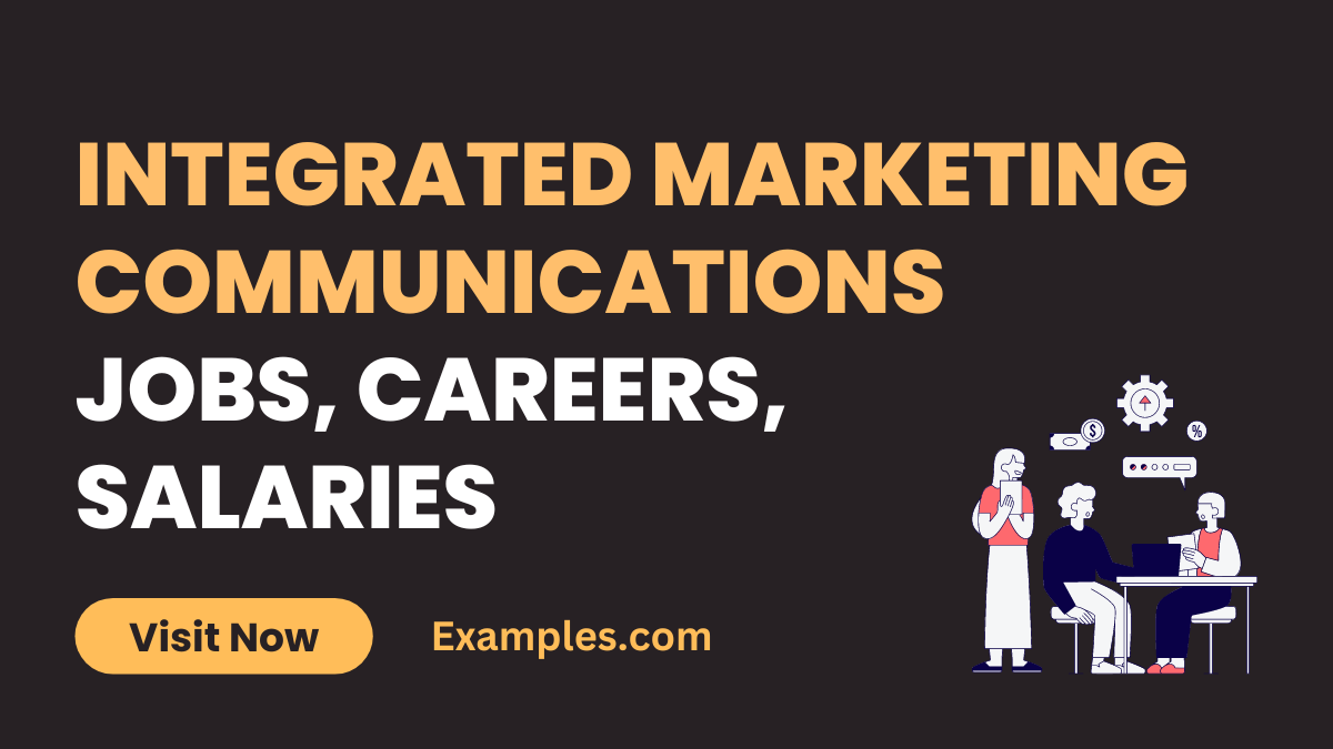 Integrated Marketing Communications Jobs Careers Salaries