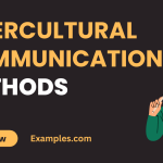 ntercultural Communication Methods