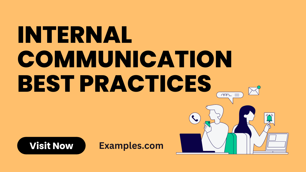 Internal Communication Best Practices