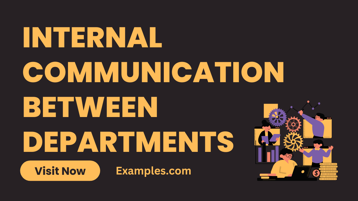 Internal Communication Between Departments
