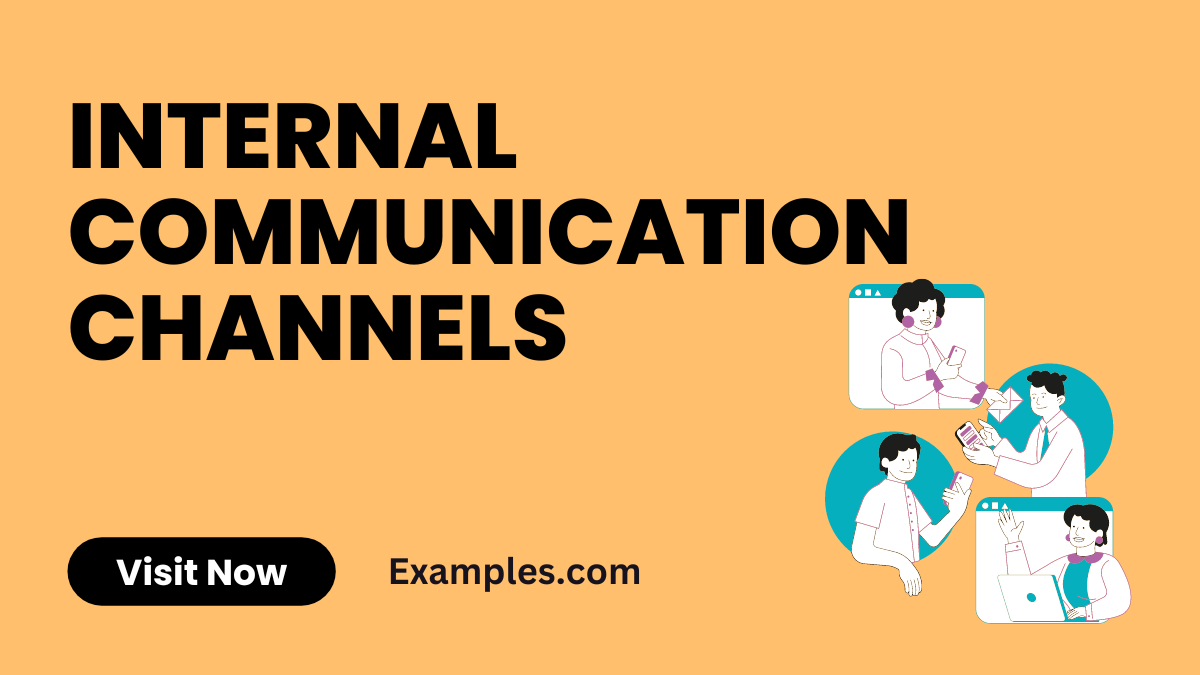 Internal Communication Channels