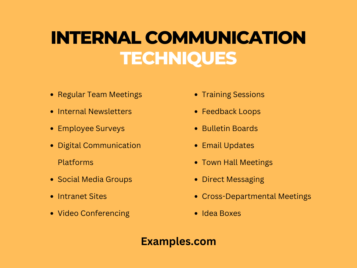 Internal Communication Techniques (1)
