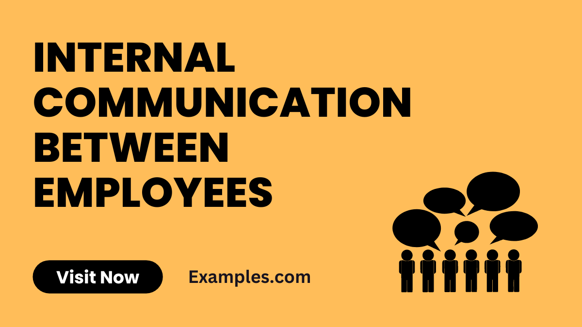 Internal Communication between Employees