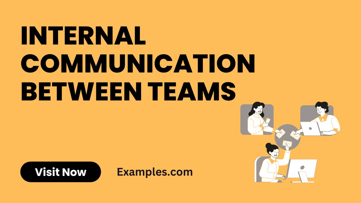 Internal Communication between Teams