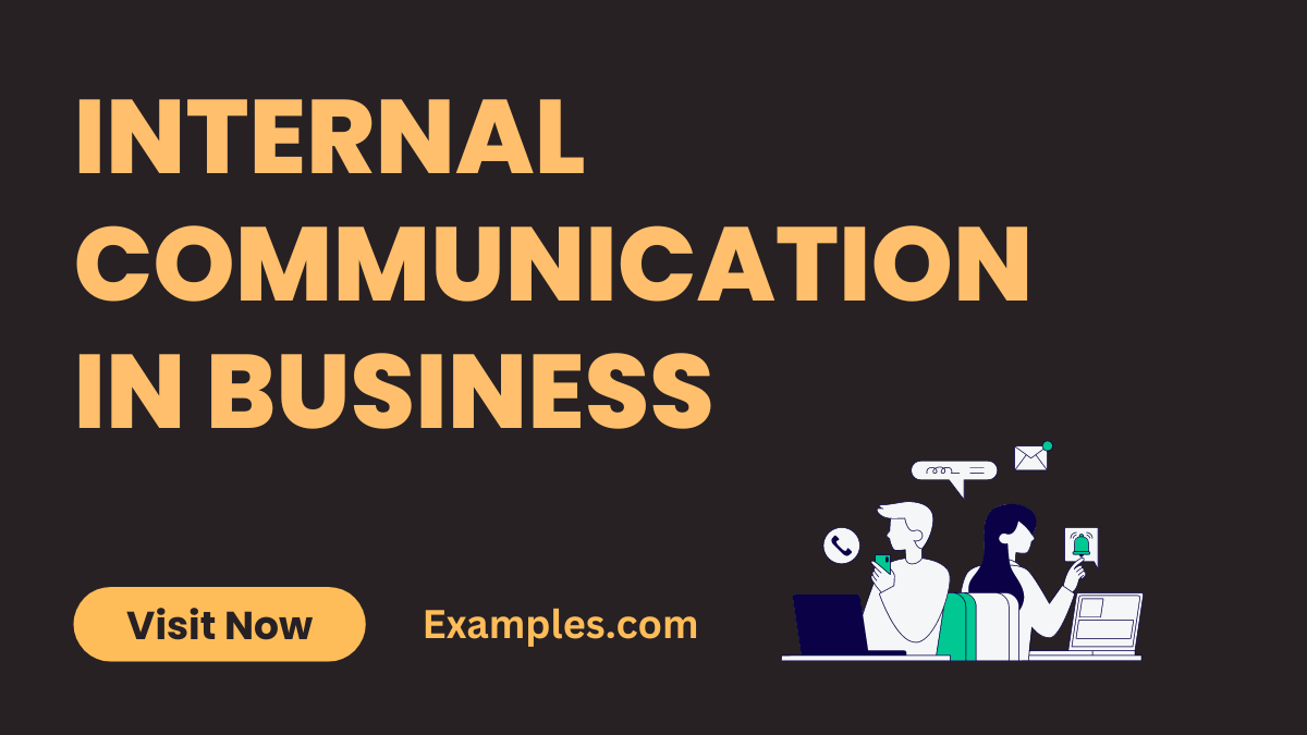 Internal Communication in Business