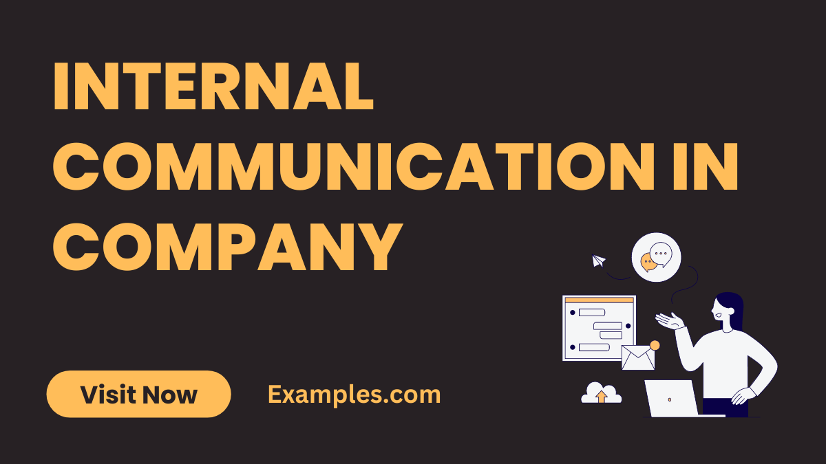 Internal Communication in Company