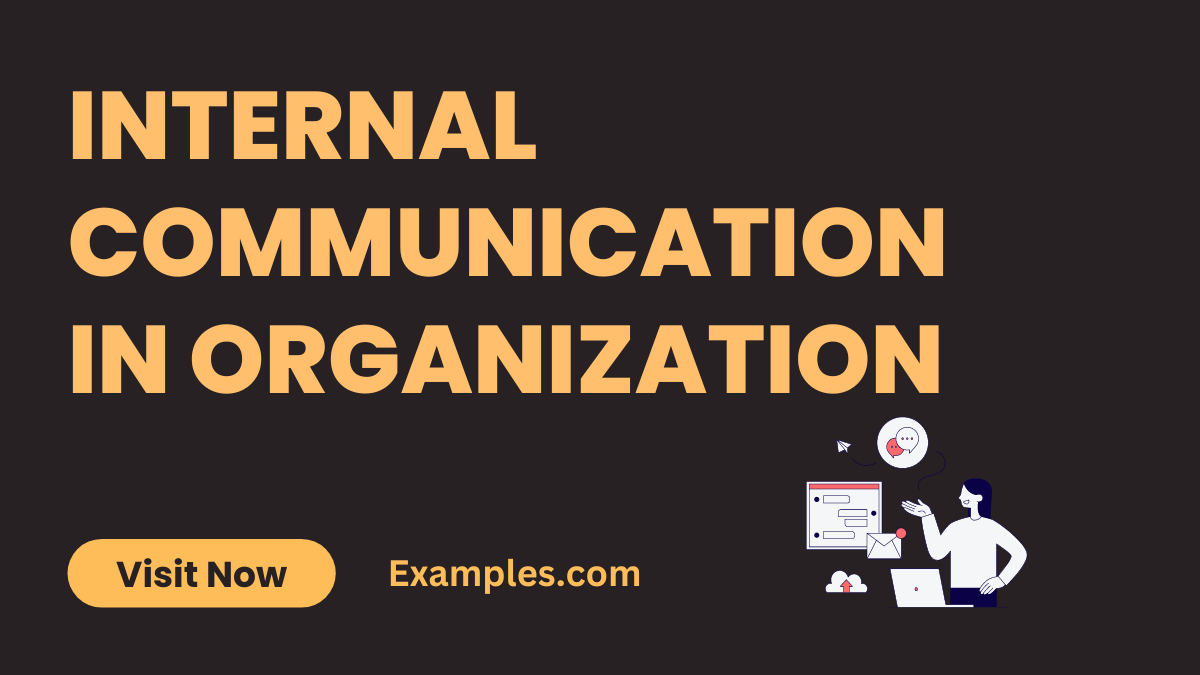 Internal Communication in Organization