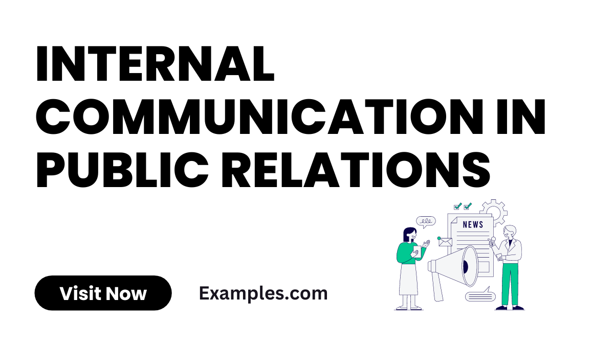 Internal Communication in Public Relations