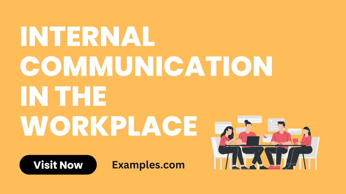 Internal Communication in the Workplace