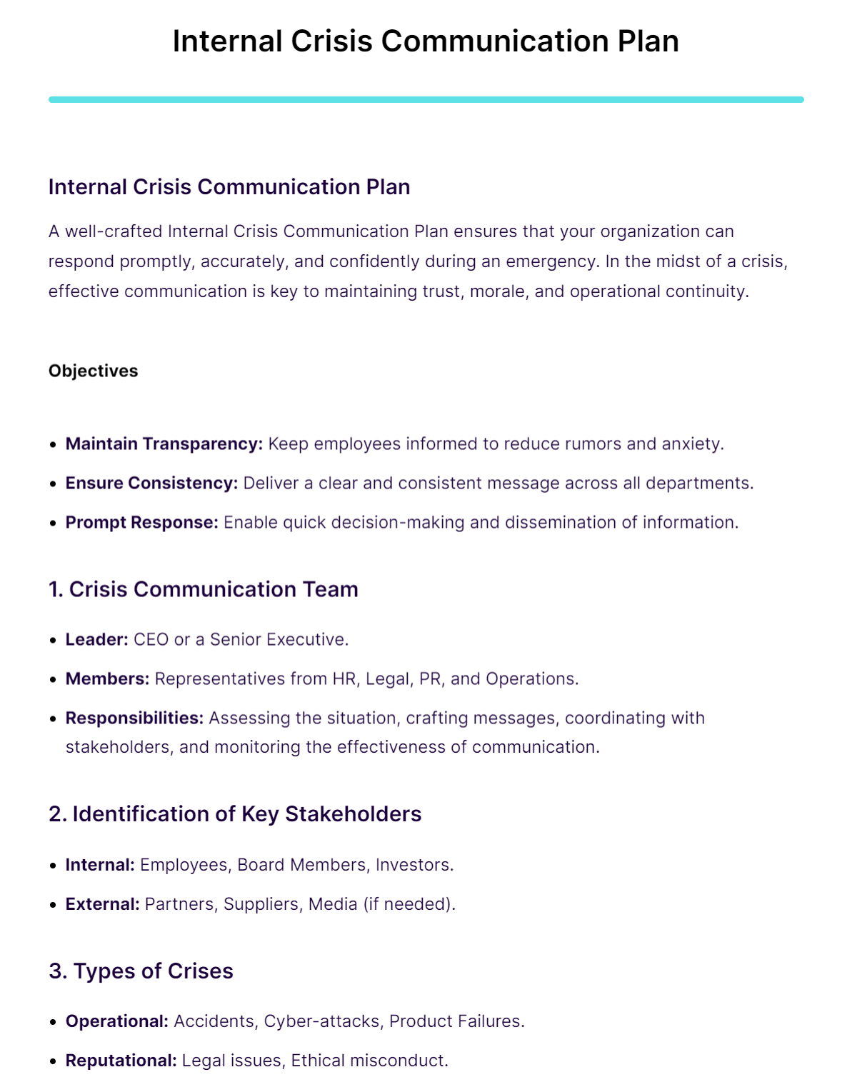 internal crisis communication plan1
