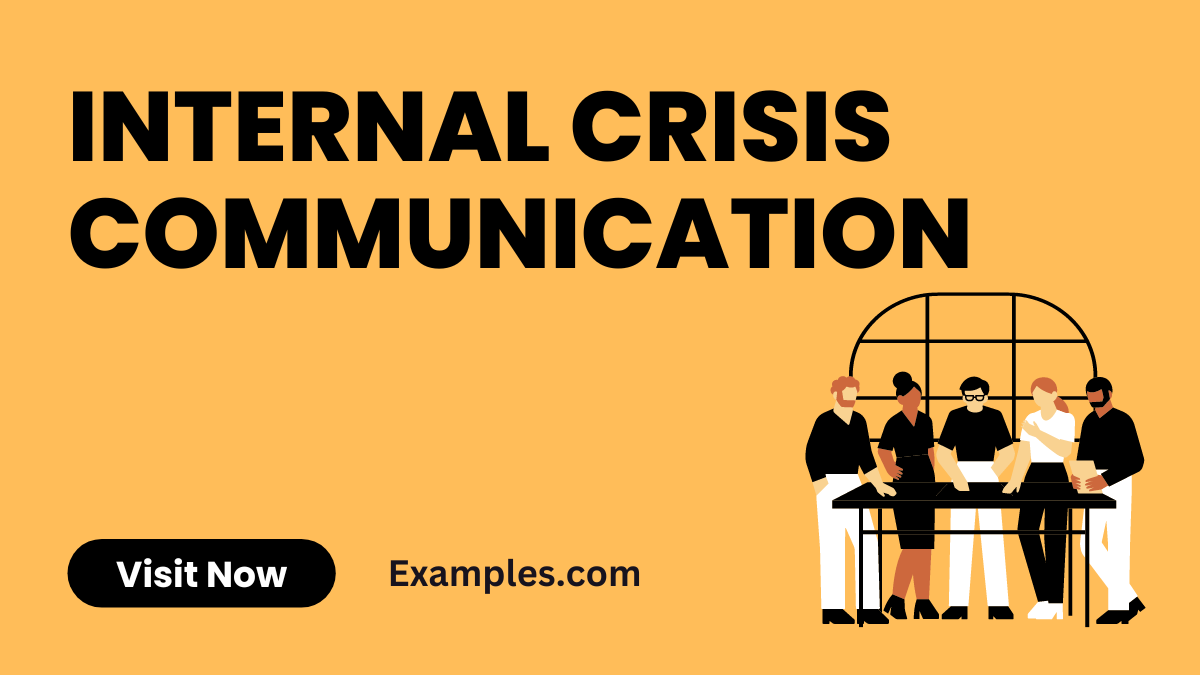 Internal Crisis Communication