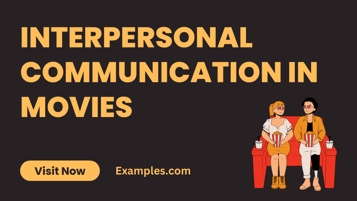 Interpersonal Communication In Movies