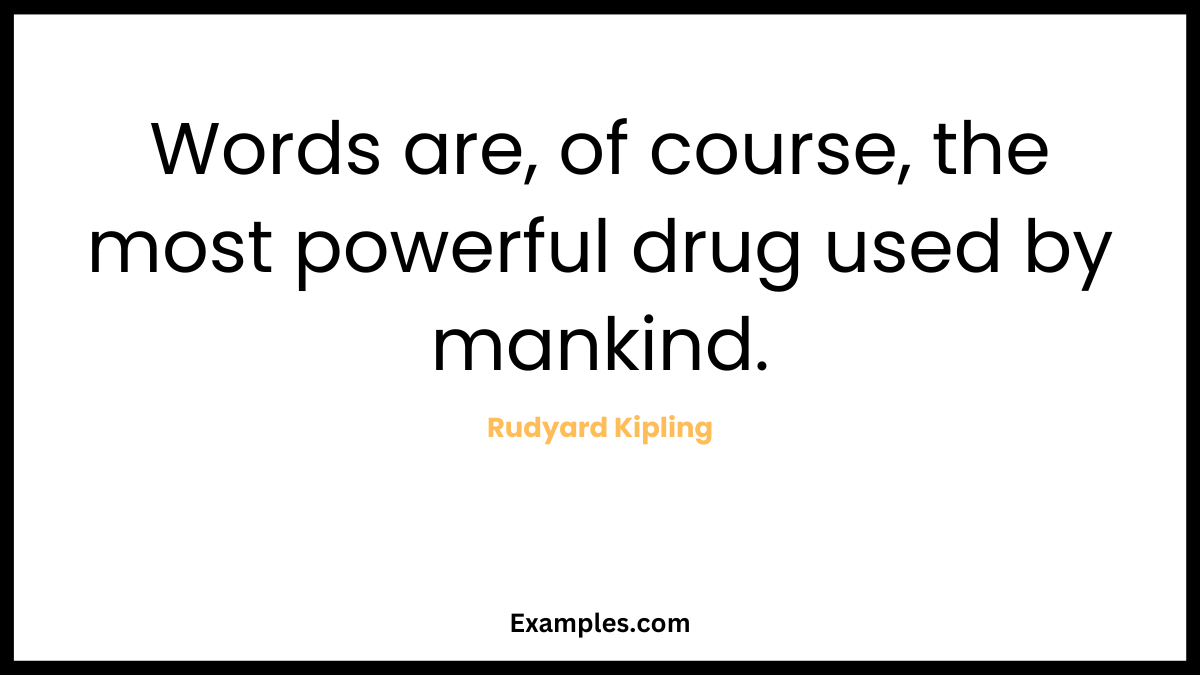 interpersonal communication quotes from rudyard kipling