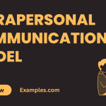 Intrapersonal Communication Model