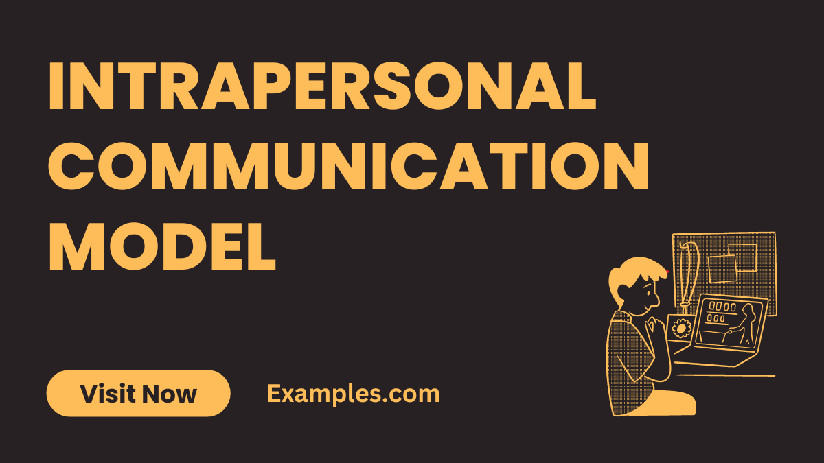 Intrapersonal Communication Model