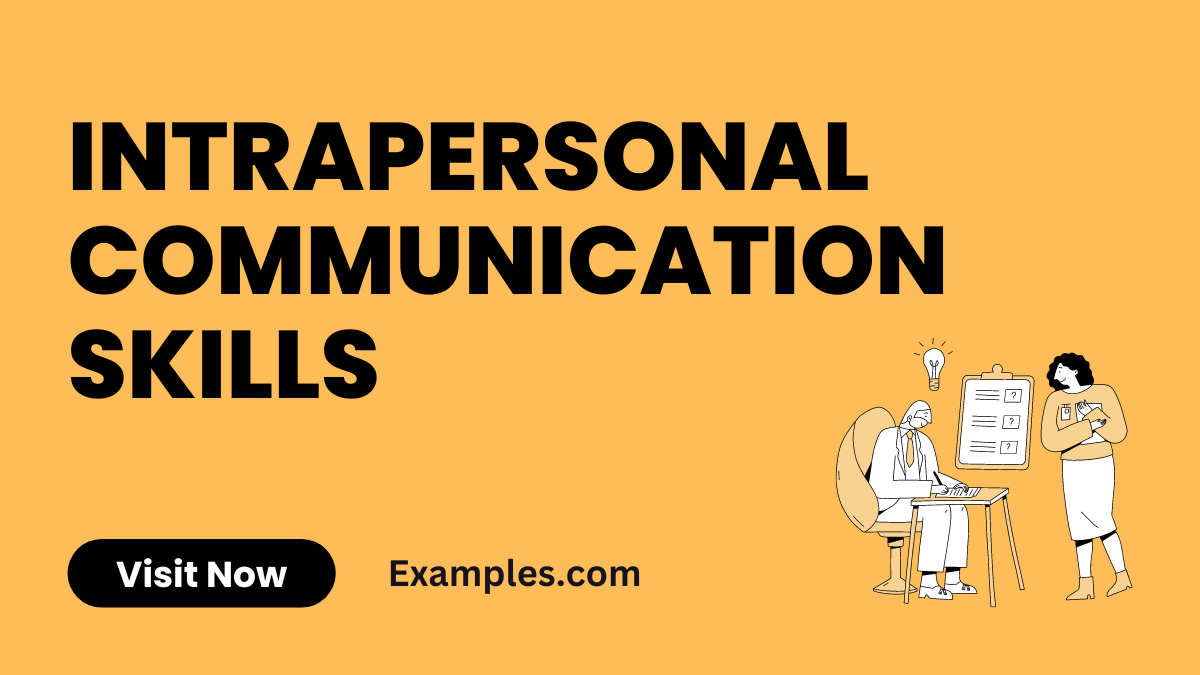 Intrapersonal Communication Skills
