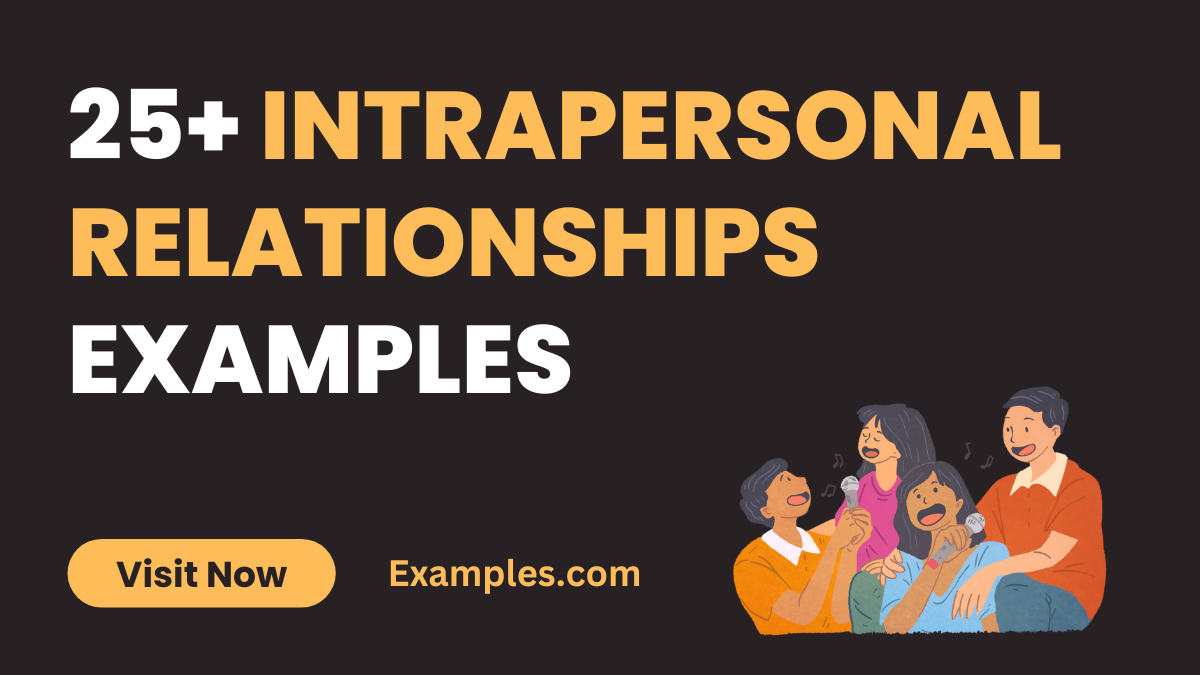 Intrapersonal Relationships