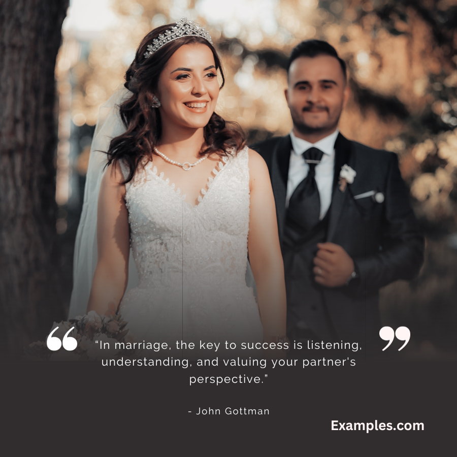 key success to marriage quote by john gottman