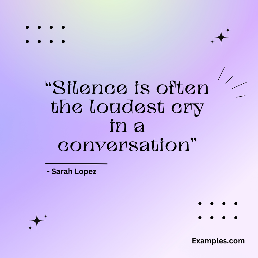 lack of communication quotes sayings sarah lopez