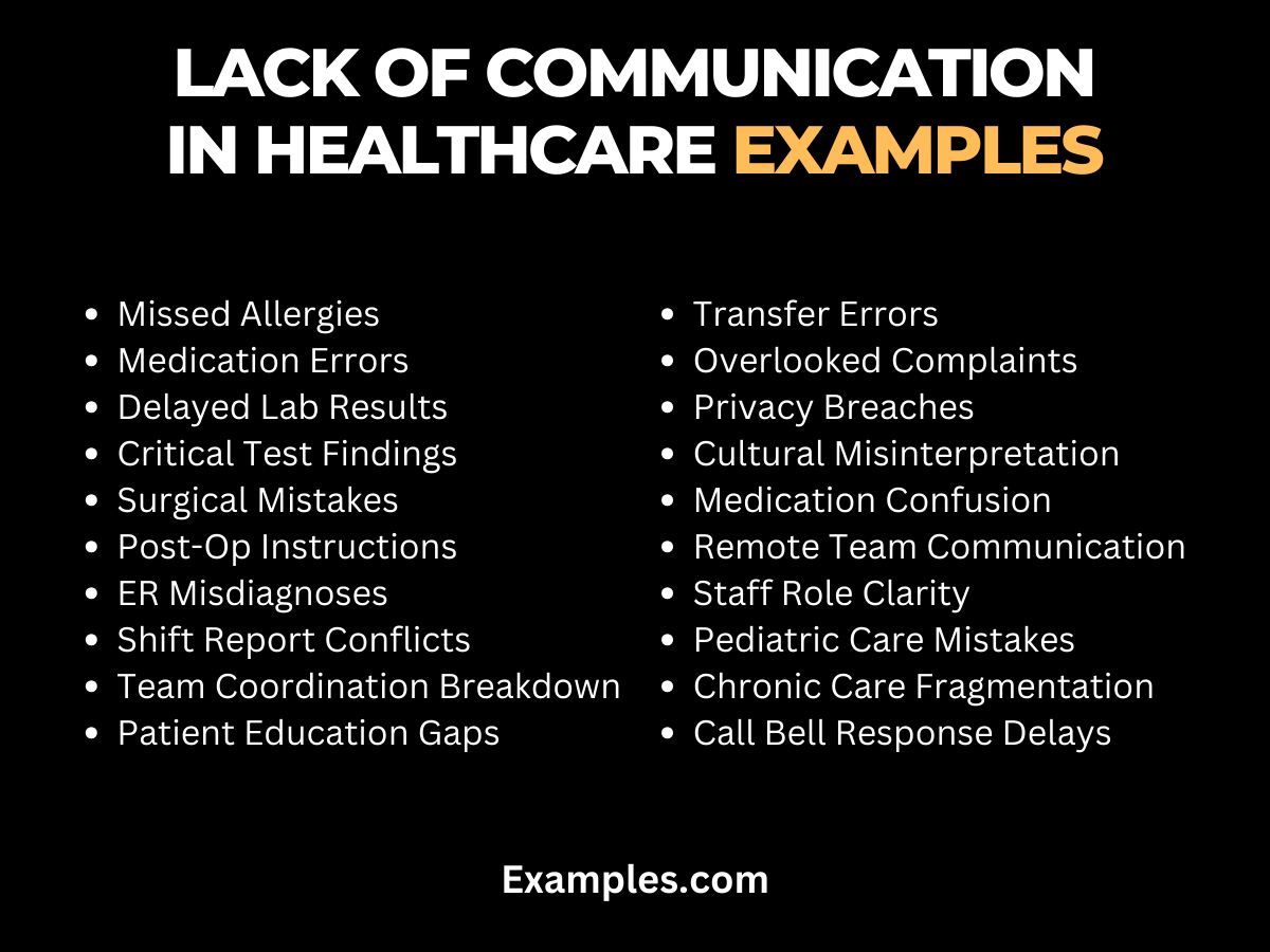 lack-of-communication-in-healthcare-19-examples