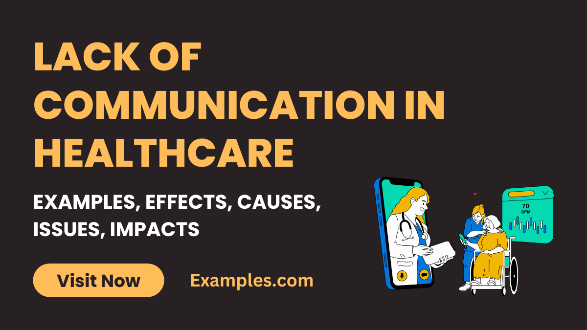 Lack of Communication in Healthcare