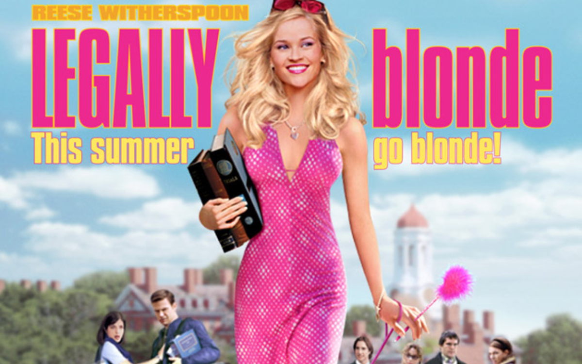 legally blonde 2001 movie in interpersonal communication
