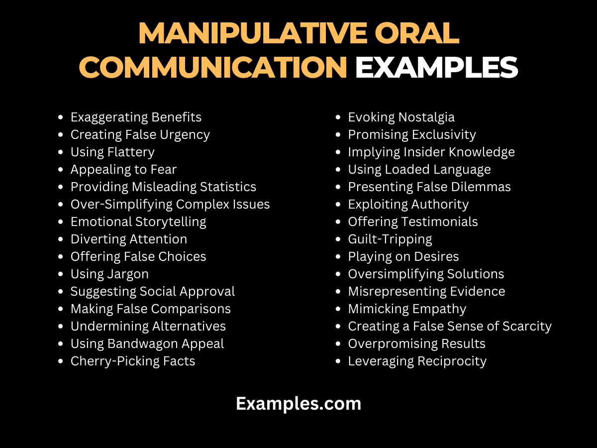 manipulative-oral-communication-29-examples-types