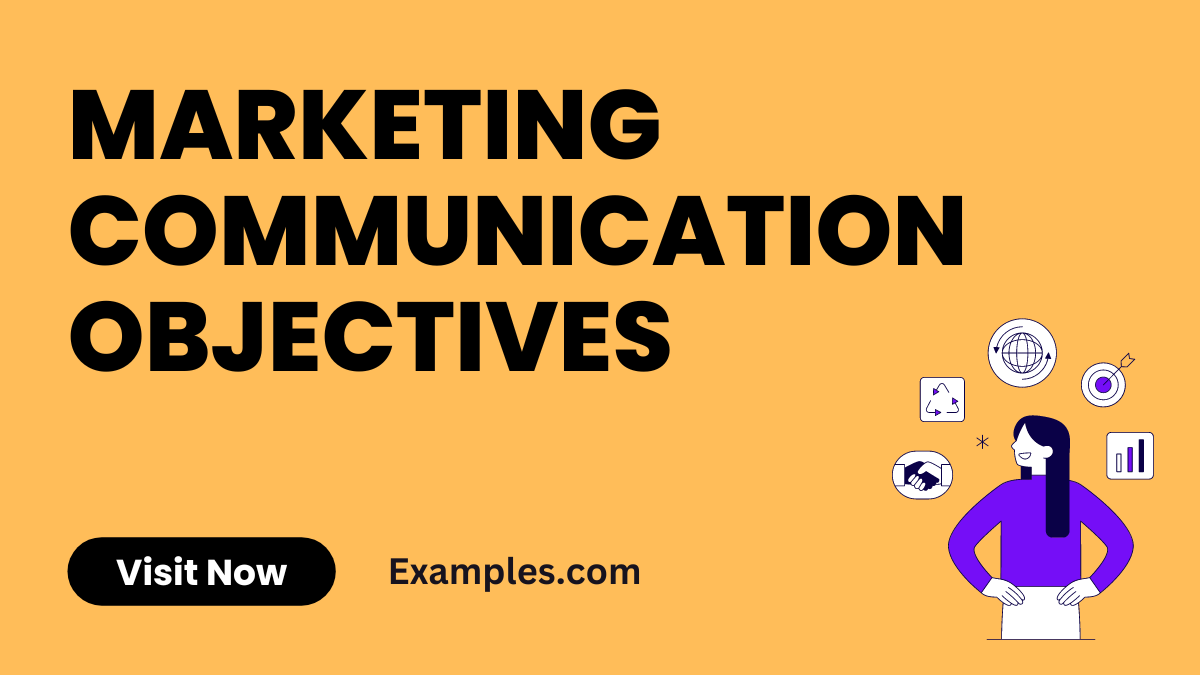 Marketing Communication Objectives Images