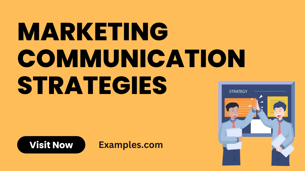 Marketing Communication Strategies Image