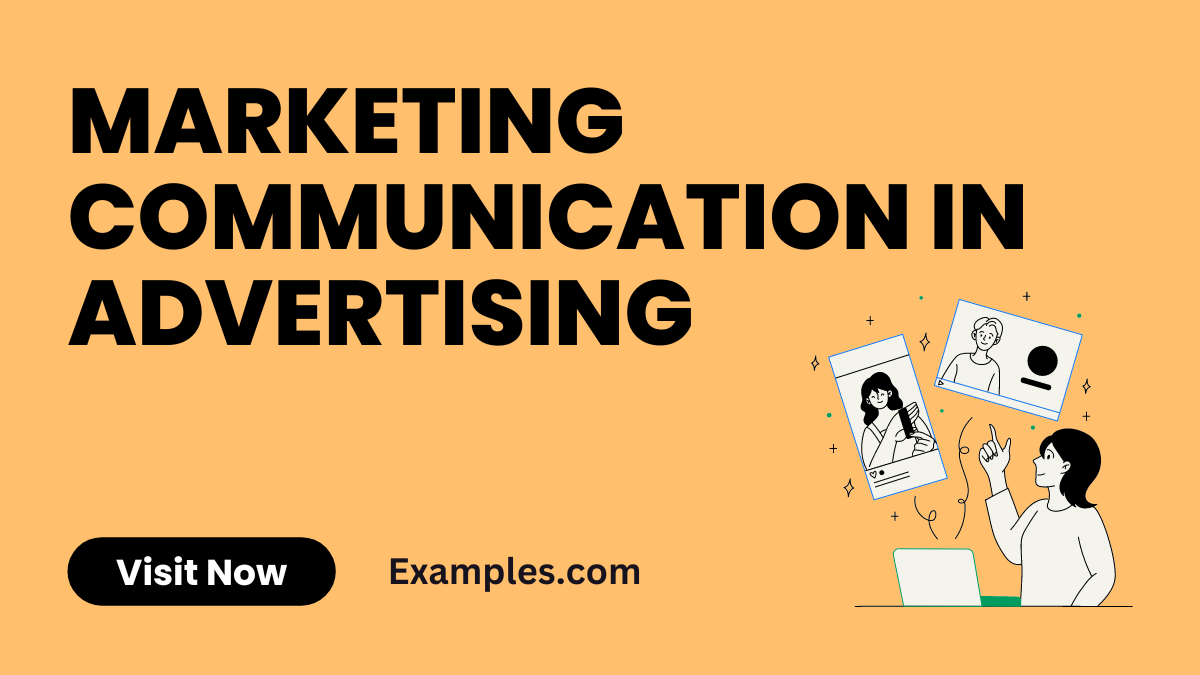 Marketing Communication in Advertising