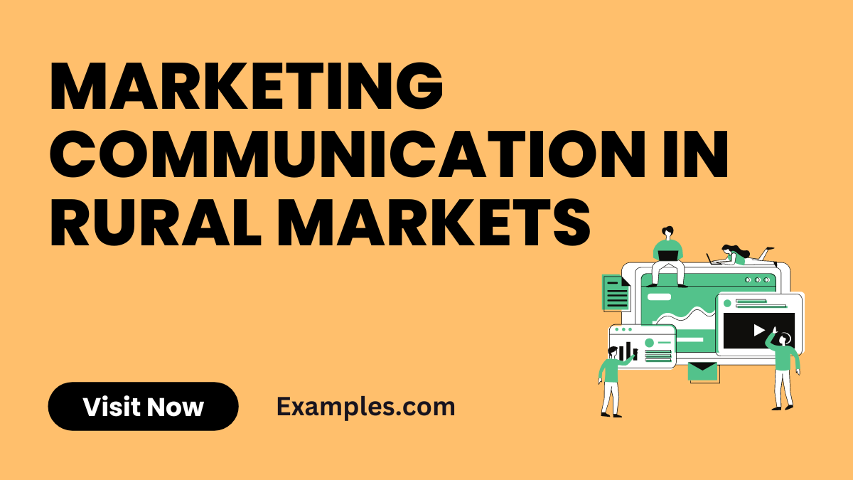 Marketing Communication in Rural Markets