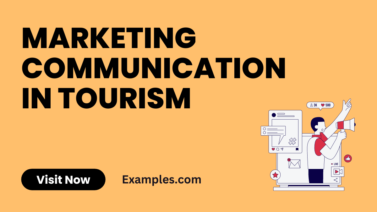 Marketing Communication in Tourism