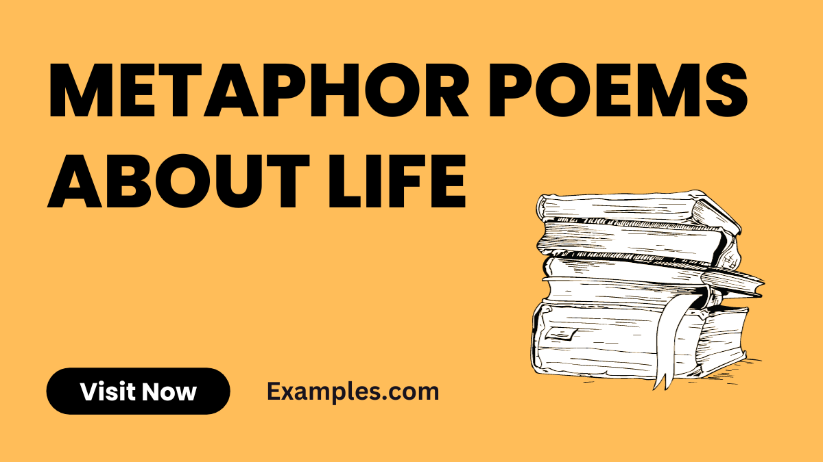 Metaphor Poems About Life
