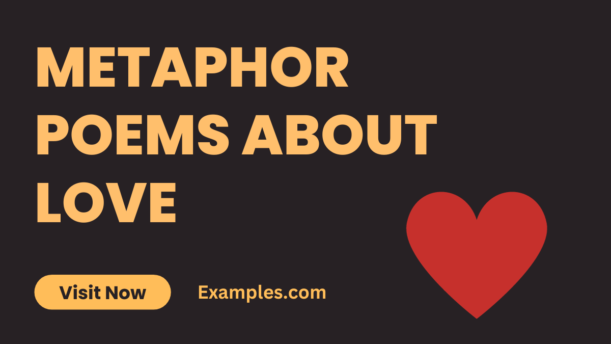 Metaphor Poems About Love