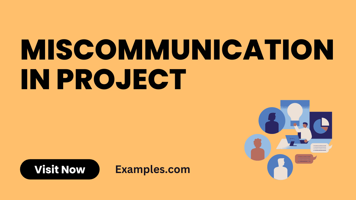 Miscommunication in Project