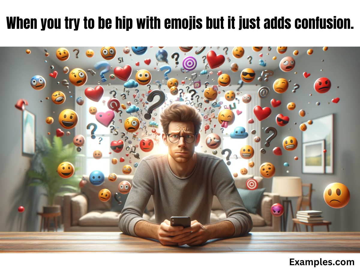 misunderstood emoji meme