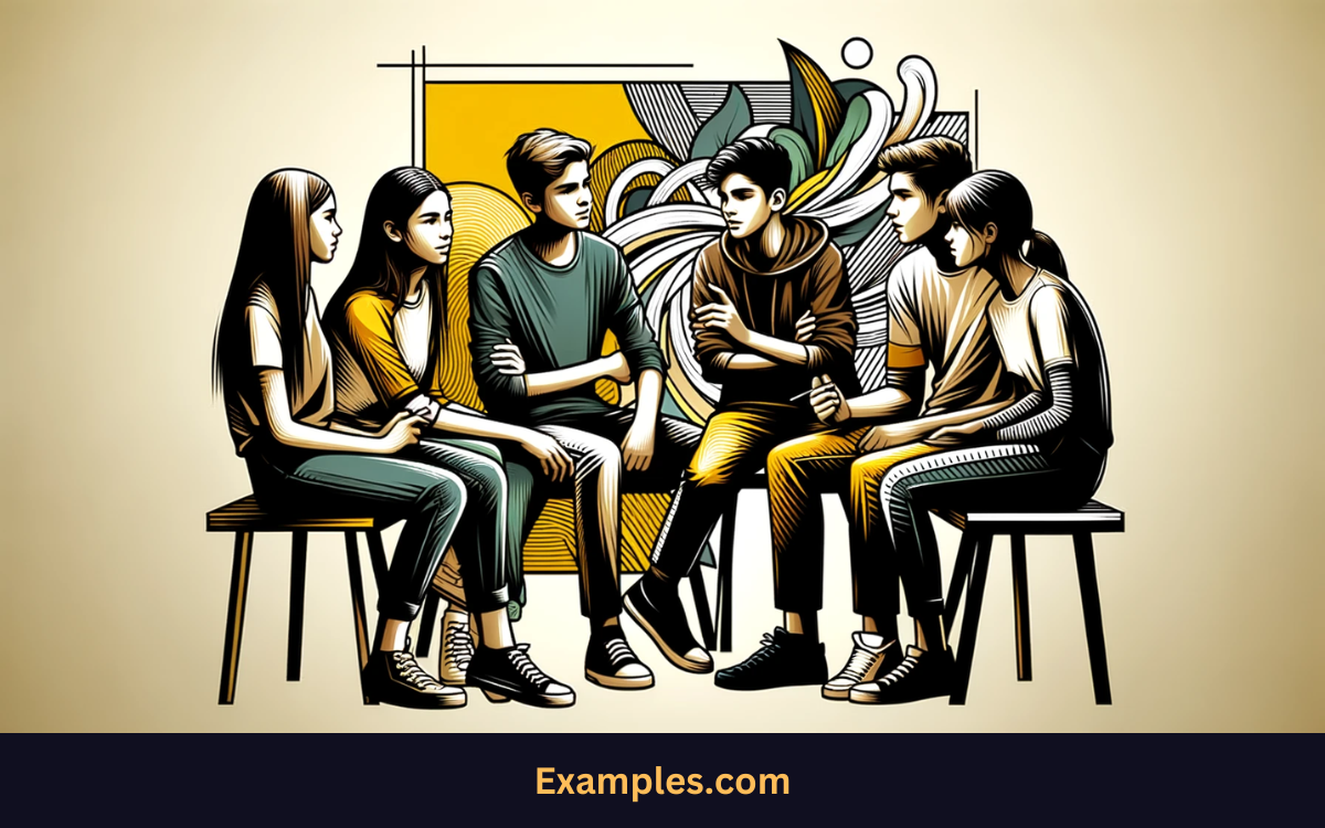 navigating friend group dynamics in assertive communication for teens